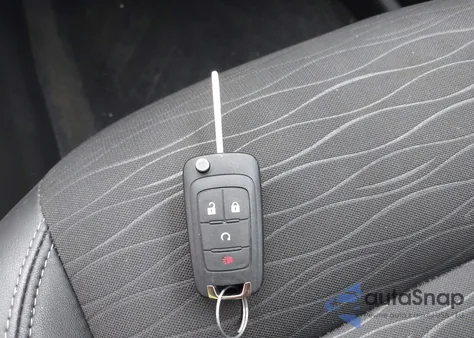 2016 Buick Encore Convenience из США, поврежденный, VIN KL4CJFSB0GB718037